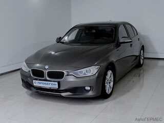 Выбор автомобиля BMW