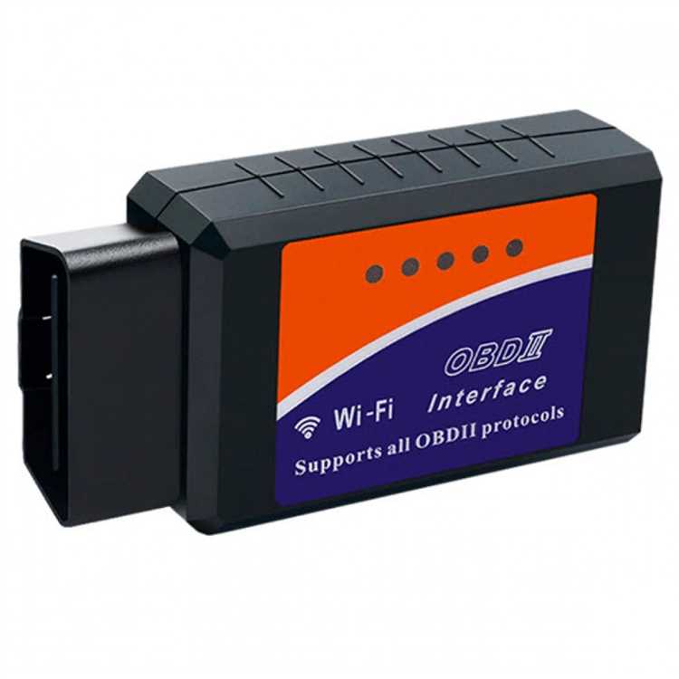 ELM327 WiFi – функциональный и удобный автосканер
