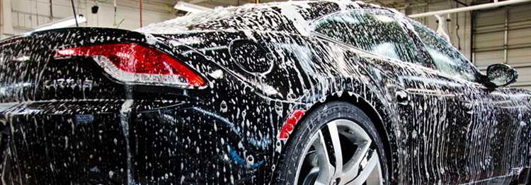 Как мыть машину на автомойке: советы профессионалов