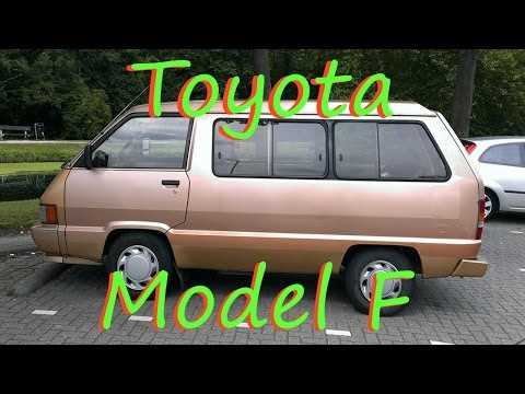 Обзор популярных моделей Toyota Hiace и Toyota Town Ace