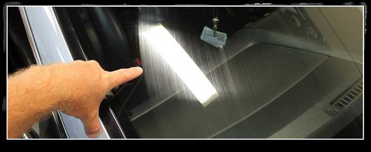Полировка стекла автомобиля от царапин: правильная последовательность действий